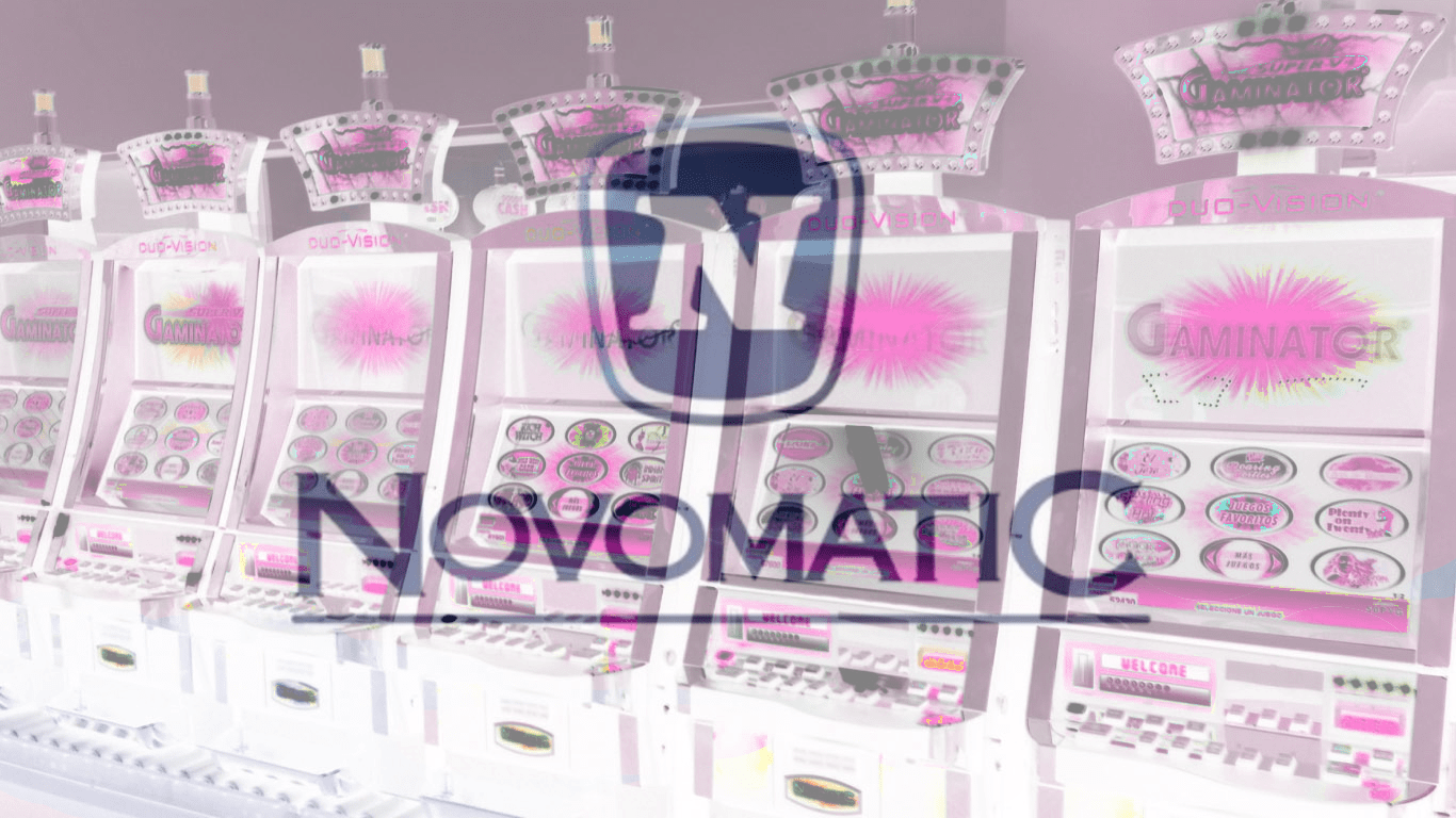 novomatic real money casinos